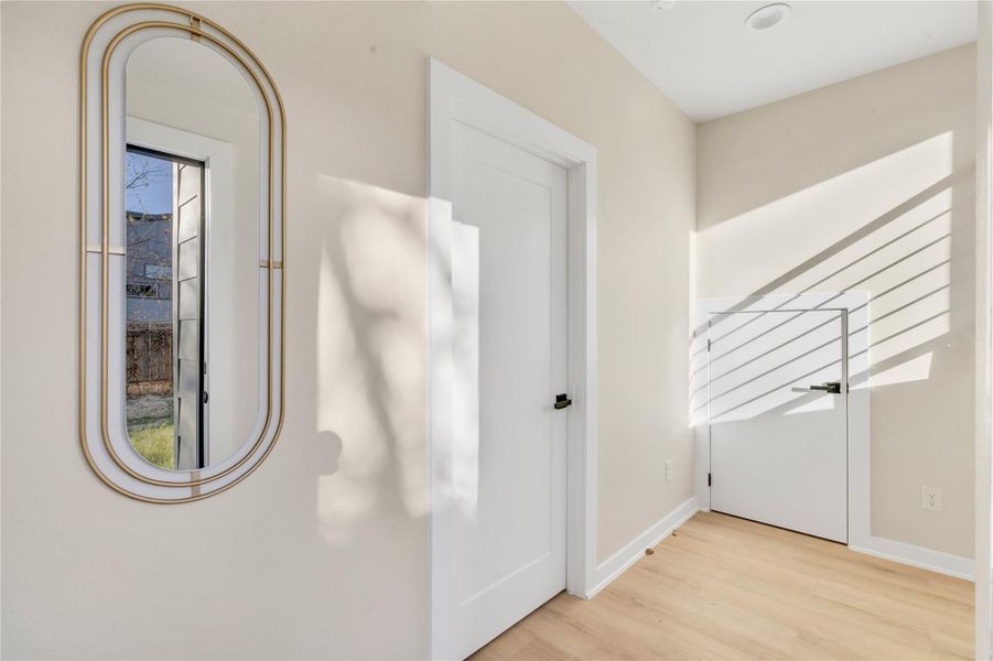 Spacious, unfurnished interior of a new home in , Austin (Image 19).