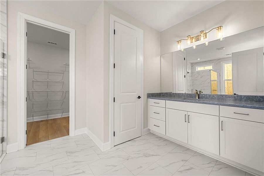 Furnished interior view inside a new home in Cresswind Georgia at Twin Lakes, Hoschton (Image 13). Furnished interior view inside a new home in Cresswind Georgia at Twin Lakes, Hoschton (Image 13).