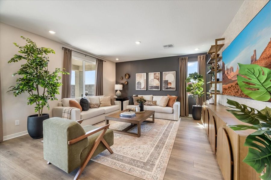 2,869sf New Home in Buckeye, AZ.  - Slide 85