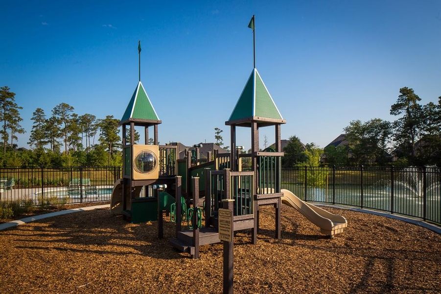 Image 8 of a home in Harper's Preserve -  Estate Series.