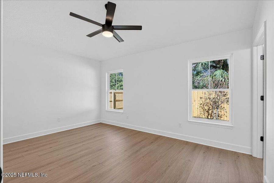 Spacious, unfurnished interior of a new home in , St. Augustine (Image 28).