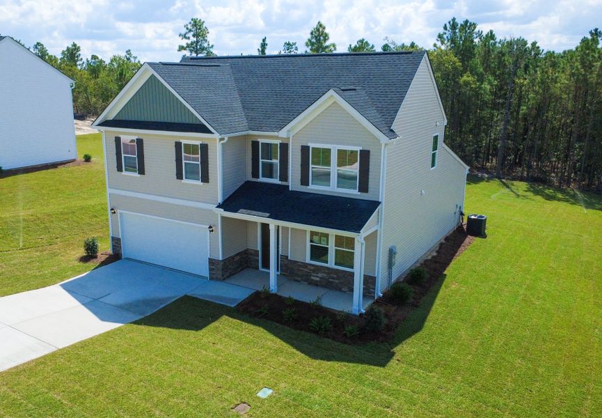 Image 34 of a home in Birdhaven.