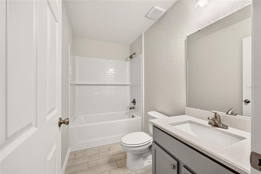 Furnished interior view inside a new home in , Ocala (Image 10). Furnished interior view inside a new home in , Ocala (Image 10).