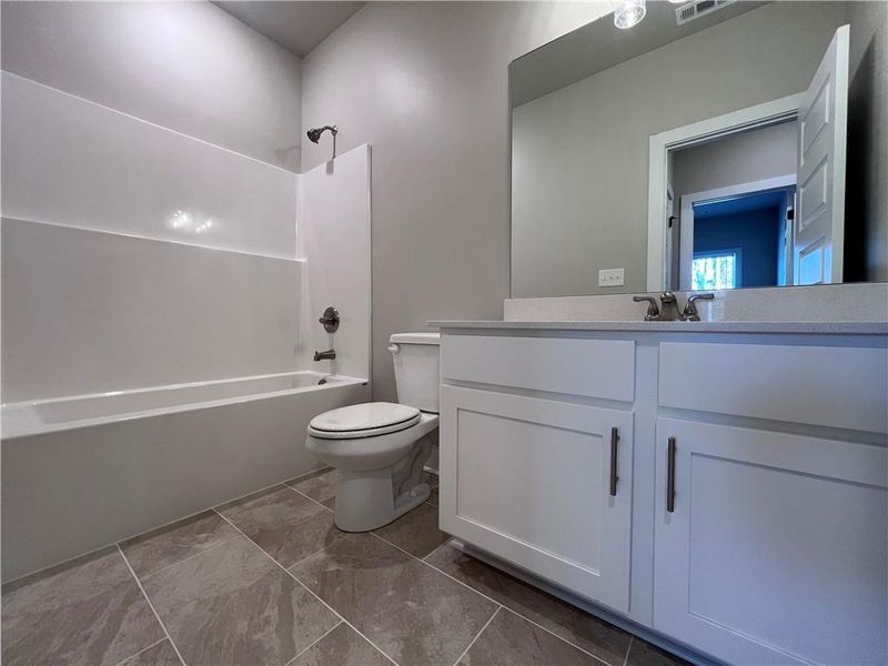 Furnished interior view inside a new home in , Tucker (Image 10). Furnished interior view inside a new home in , Tucker (Image 10).