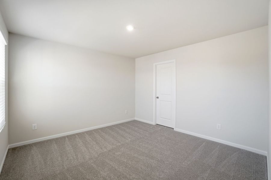 Spacious, unfurnished interior of a new home in Waxhaw Landing, Monroe (Image 25). Spacious, unfurnished interior of a new home in Waxhaw Landing, Monroe (Image 25).