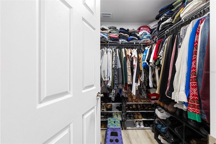Close-up of interior finishes inside a home in , Ocala (Image 18).