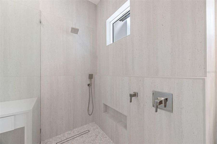 Close-up of interior finishes inside a home in , Tarpon Springs (Image 21). Close-up of interior finishes inside a home in , Tarpon Springs (Image 21).
