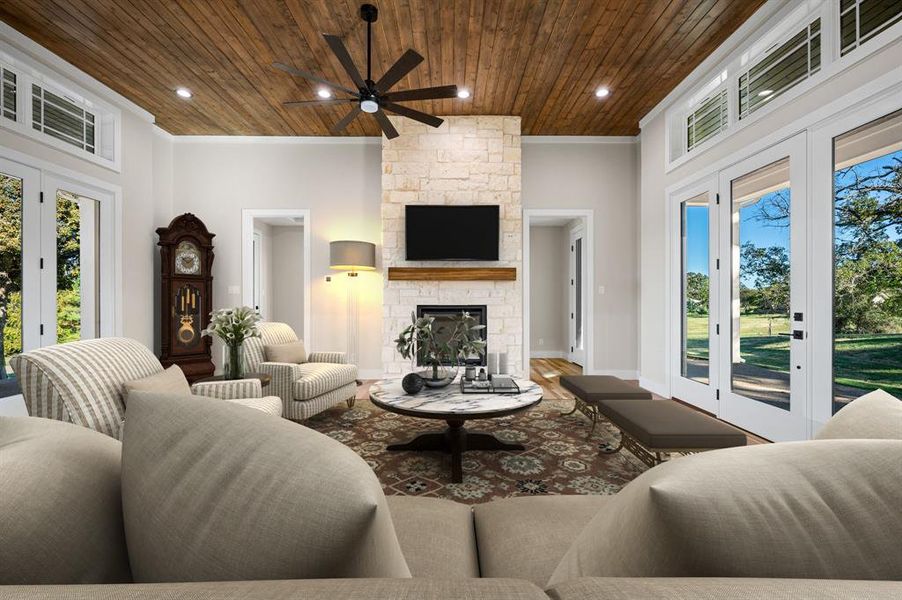 This photo has been virtually staged