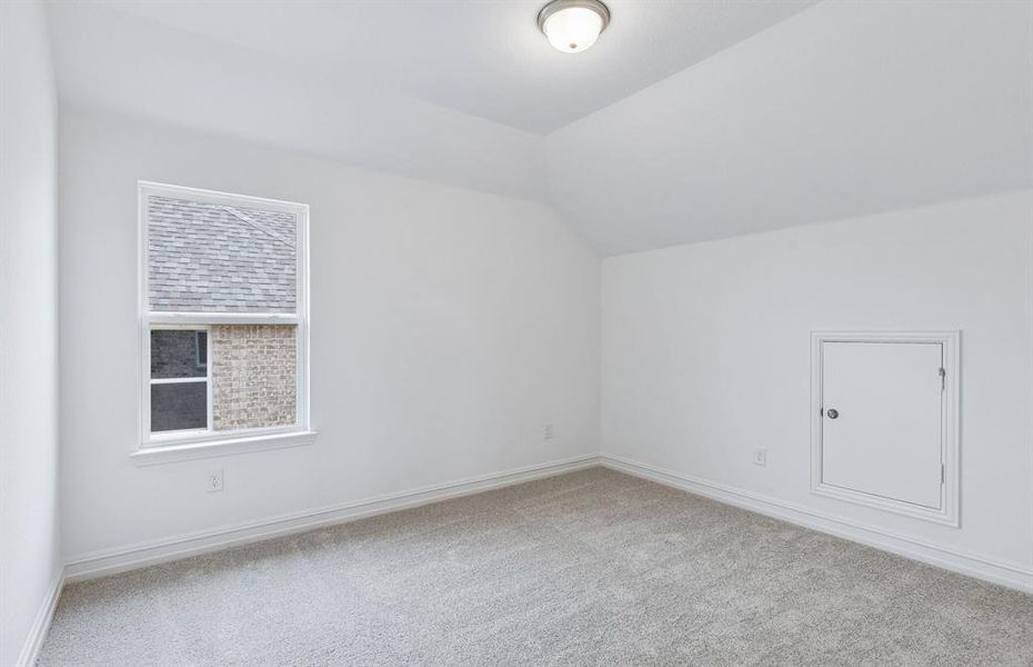 Bedroom 2 on second floor