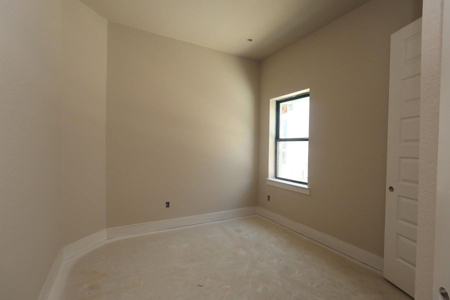 In-progress construction of a new home in , Porter, TX (Image 10).