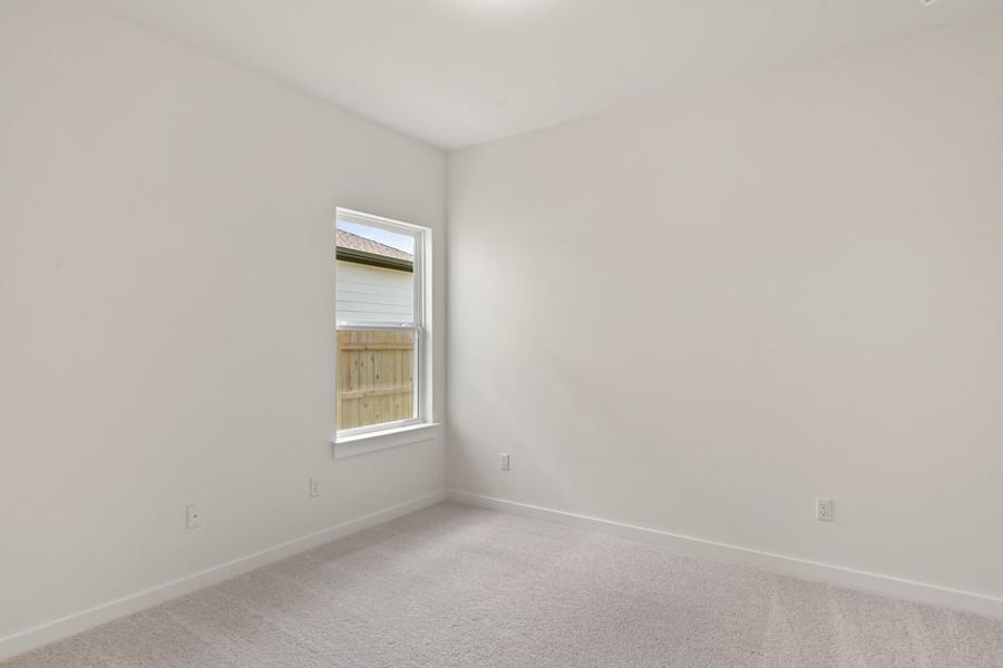 Spacious, unfurnished interior of a new home in Lagos Reserve, Manor (Image 37).