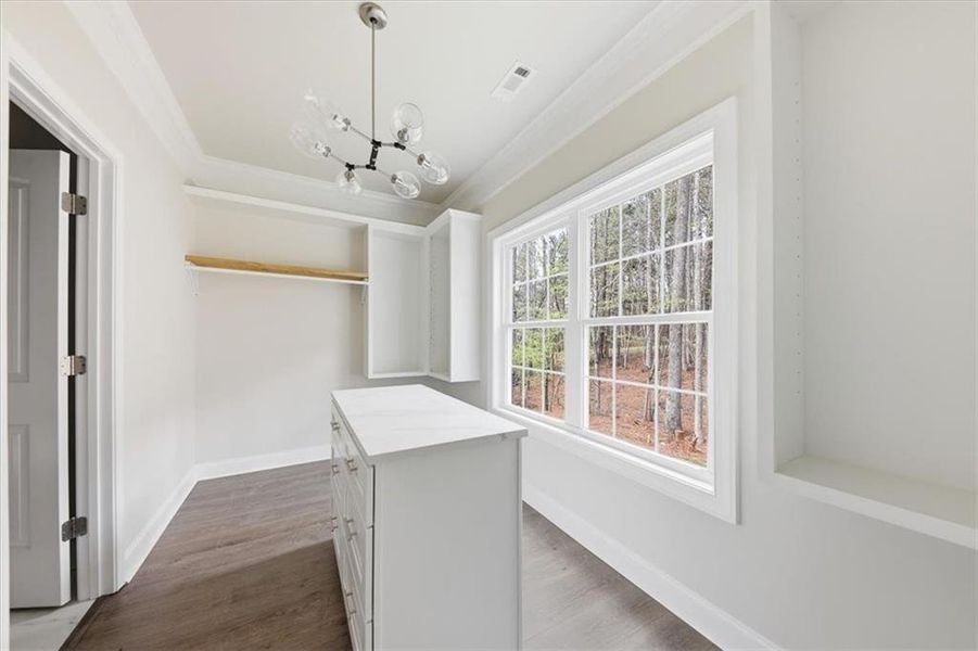 Spacious, unfurnished interior of a new home in , Villa Rica (Image 42).