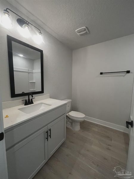 Furnished interior view inside a new home in Blossom Grove, Milton (Image 5).