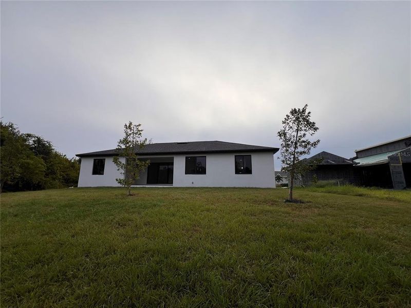 Exterior details and patio area of a home in , Port Charlotte (Image 13). Exterior details and patio area of a home in , Port Charlotte (Image 13).