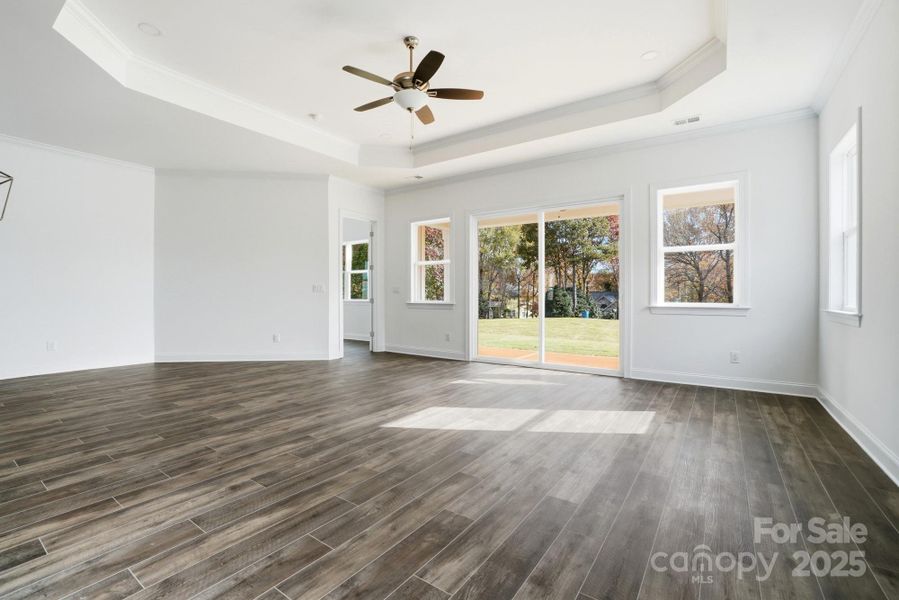Spacious, unfurnished interior of a new home in , Sherrills Ford (Image 18).