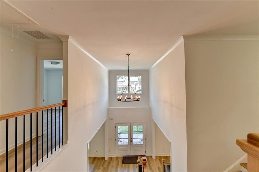 Spacious, unfurnished interior of a new home in , Gainesville (Image 57).