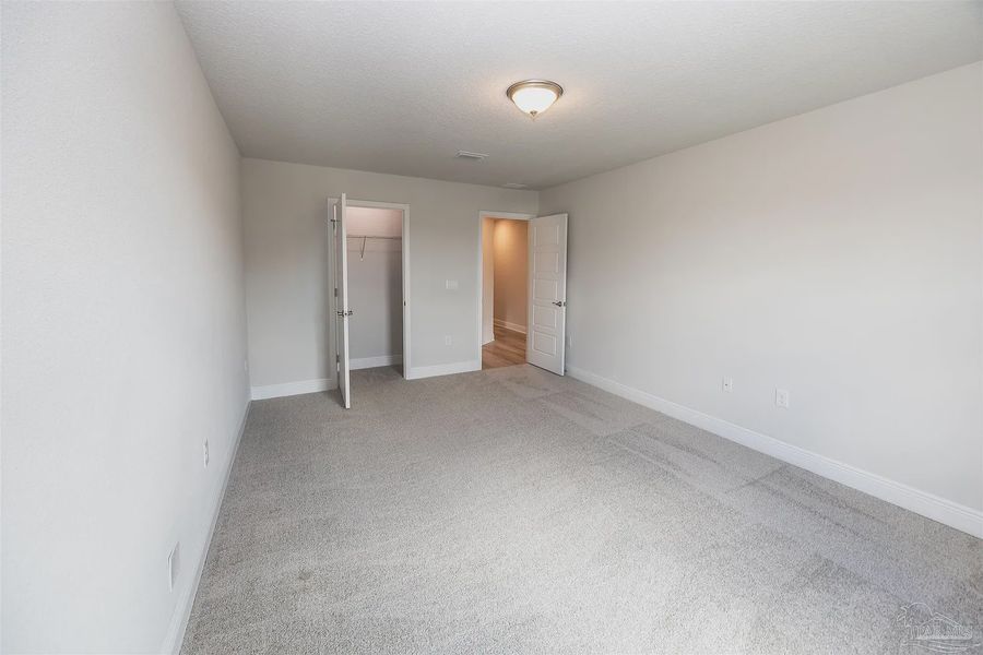 Spacious, unfurnished interior of a new home in Emmaline Gardens, Milton (Image 21).