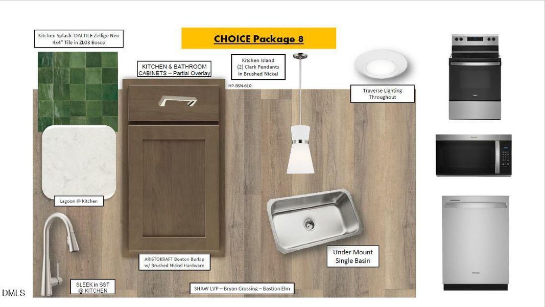 Kitchen Package