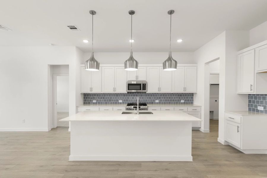 Kitchen featuring the Coastal Collection Kitchen featuring the Coastal Collection