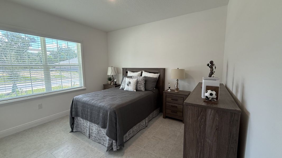 Furnished interior view inside a new home in Oakhaven Walk, Gainesville (Image 7). Furnished interior view inside a new home in Oakhaven Walk, Gainesville (Image 7).
