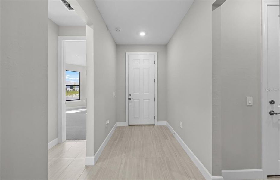 Photo is from a completed home of the same model. Options for this home may vary.