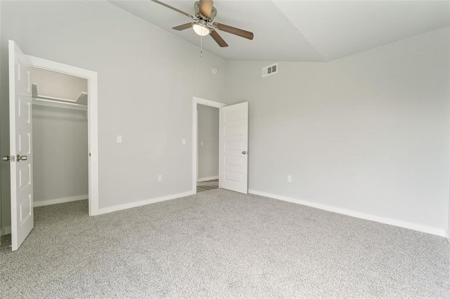 Spacious, unfurnished interior of a new home in , Balch Springs (Image 18).