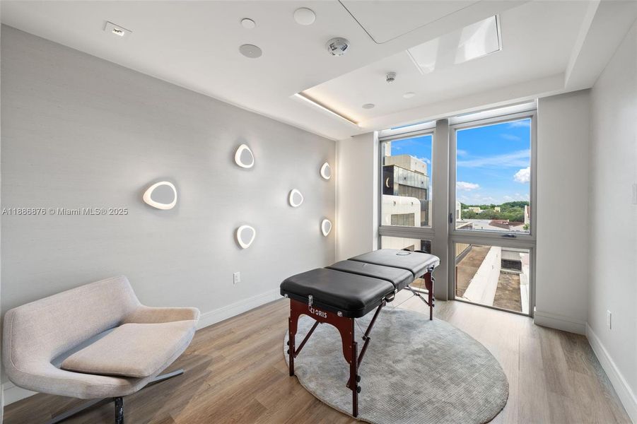 Massage Room Massage Room