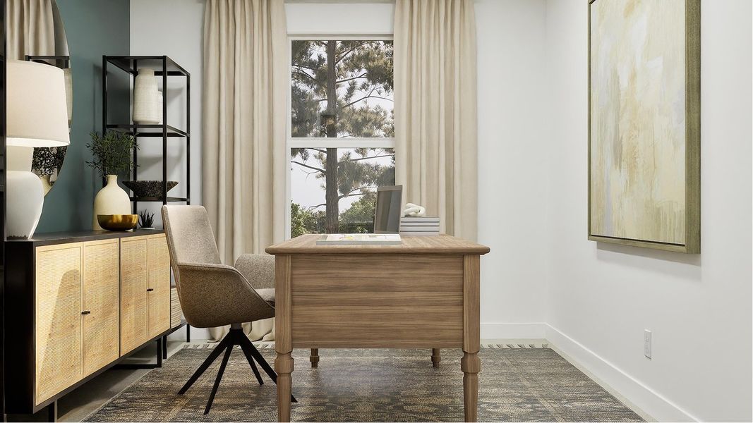 Parker Core M012 Fairfield Bed4 2of2 F2