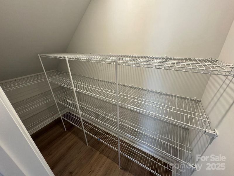 Walk-in Pantry Walk-in Pantry