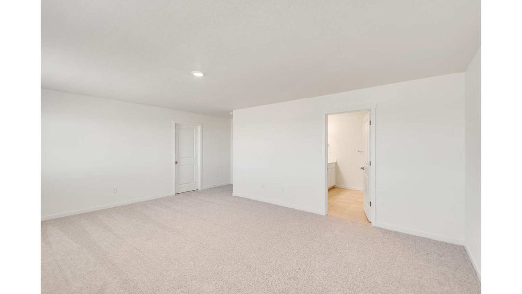 Spacious, unfurnished interior of a new home in Tailholt, Severance (Image 16). Spacious, unfurnished interior of a new home in Tailholt, Severance (Image 16).
