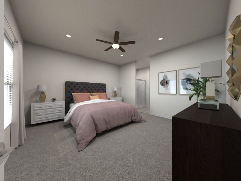 Primary Bed Primary Bed