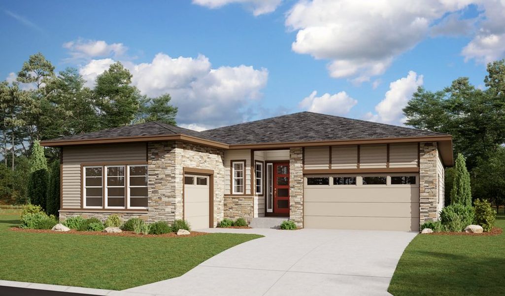 The Delaney Elevation C The Delaney Elevation C