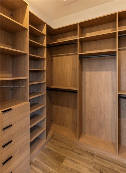 Close-up of interior finishes inside a home in , Coral Gables (Image 12).