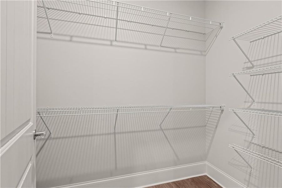 Spacious, unfurnished interior of a new home in , Bowdon (Image 23).