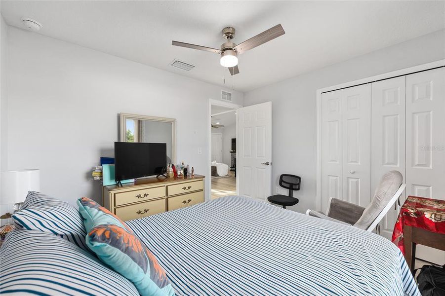 Furnished interior view inside a new home in , Ocala (Image 28).