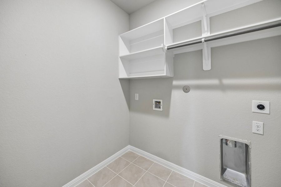 Colorado home plan by Trophy Signature Homes – REPRESENTATIVE PHOTO