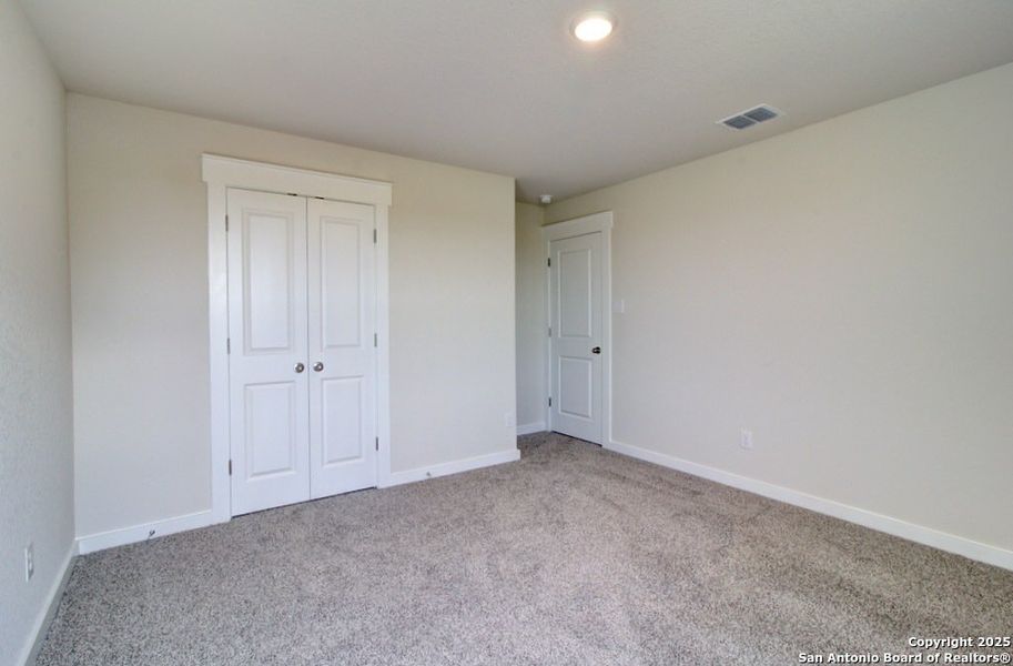 Spacious, unfurnished interior of a new home in Prairie Green, Converse (Image 25). Spacious, unfurnished interior of a new home in Prairie Green, Converse (Image 25).