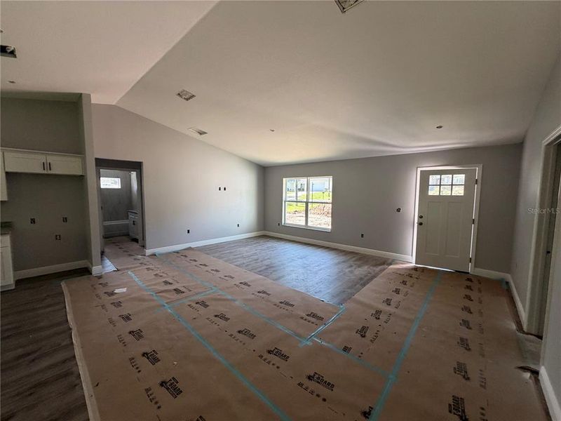 In-progress construction of a new home in , Ocala, FL (Image 9). In-progress construction of a new home in , Ocala, FL (Image 9).