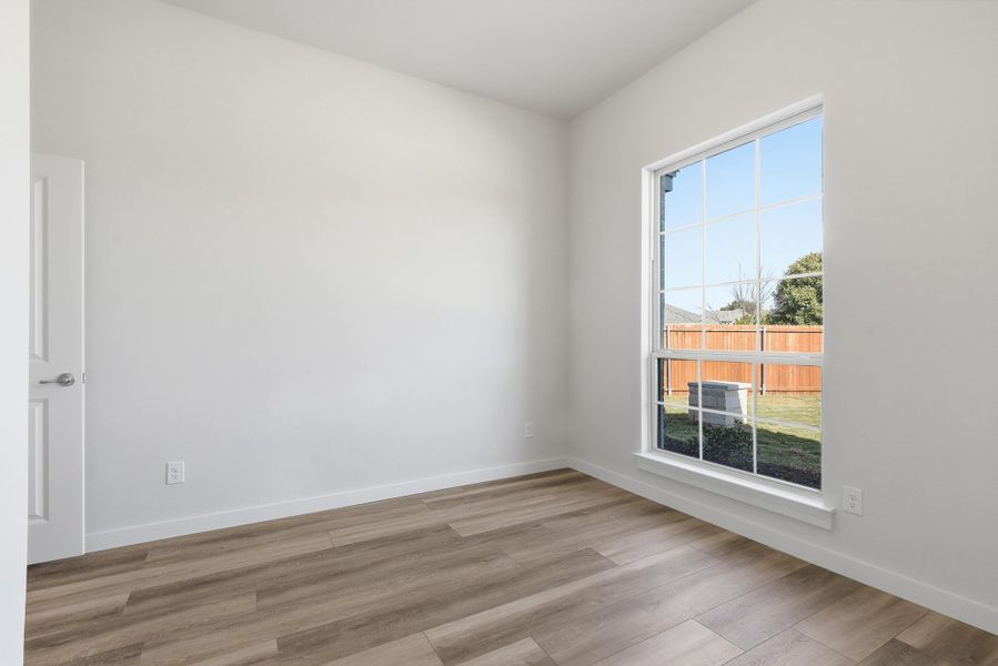 Representative Photo Colors and Options may vary