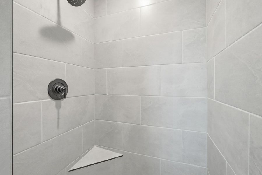 Close-up of interior finishes inside a home in Emerald Estates, El Paso (Image 12).