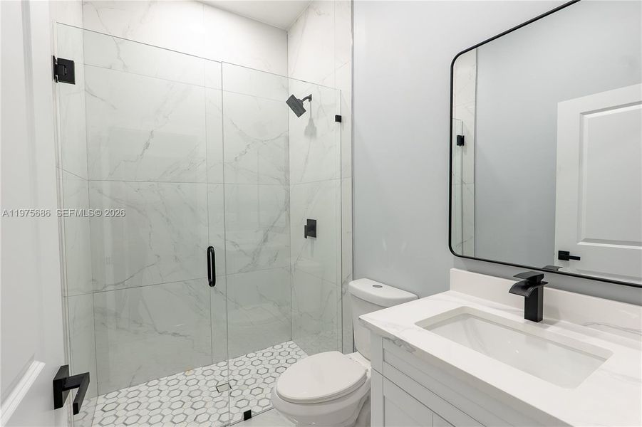 Furnished interior view inside a new home in , Lehigh Acres (Image 8).