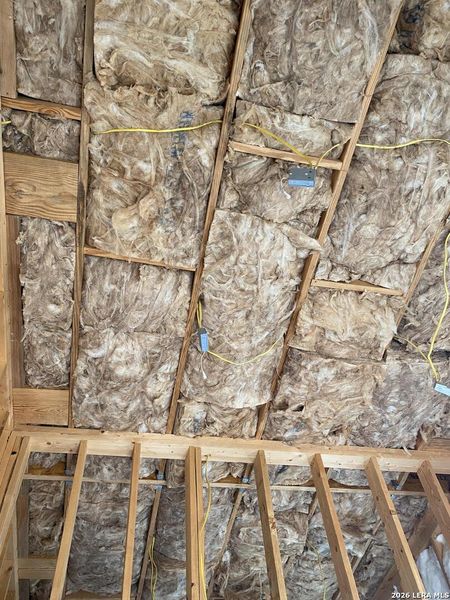 In-progress construction of a new home in , Bandera, TX (Image 7).