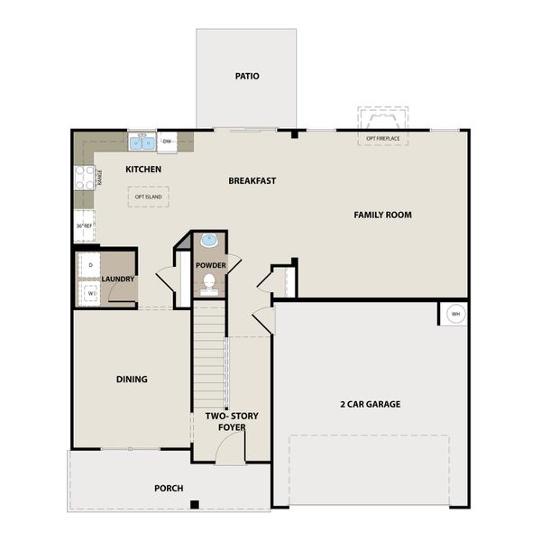 Sunbury C First Floor