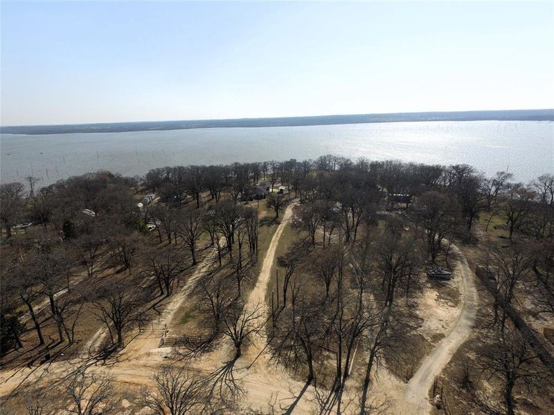 Natural landscape and outdoor views near  in Quinlan (Image 4).
