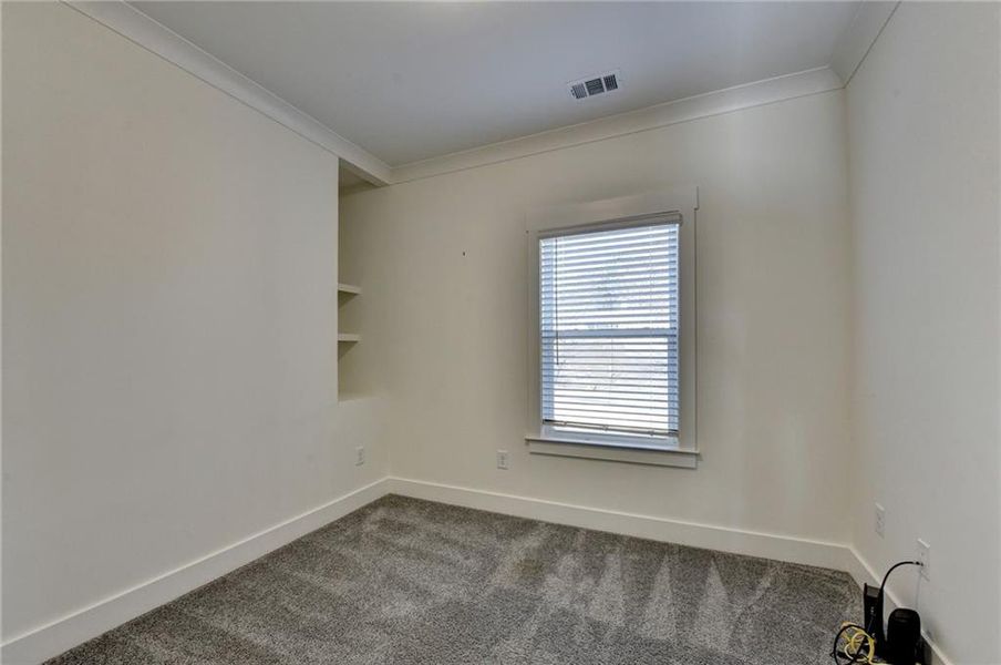 Spacious, unfurnished interior of a new home in , Buford (Image 44).