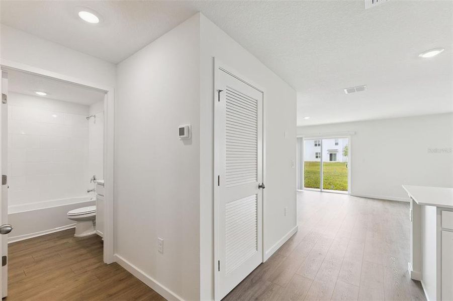Spacious, unfurnished interior of a new home in , Poinciana (Image 12). Spacious, unfurnished interior of a new home in , Poinciana (Image 12).