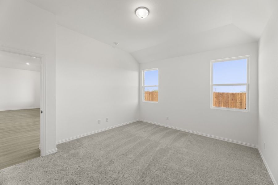 Coleman Home Plan by Ashton Woods