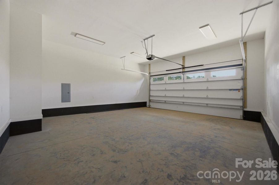 Spacious, unfurnished interior of a new home in , Morganton (Image 29).