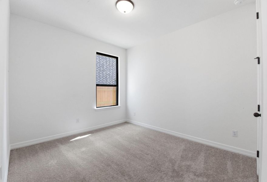 Spacious, unfurnished interior of a new home in Brookewater, Rosenberg (Image 30). Spacious, unfurnished interior of a new home in Brookewater, Rosenberg (Image 30).