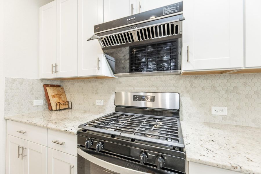 Image 8 of a home in Spring Brook Village - City Series.